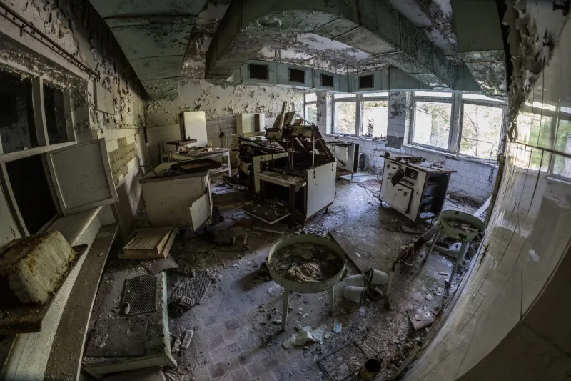 Erased from the Record: When Research Facilities Close and Their Science Vanishes With Them