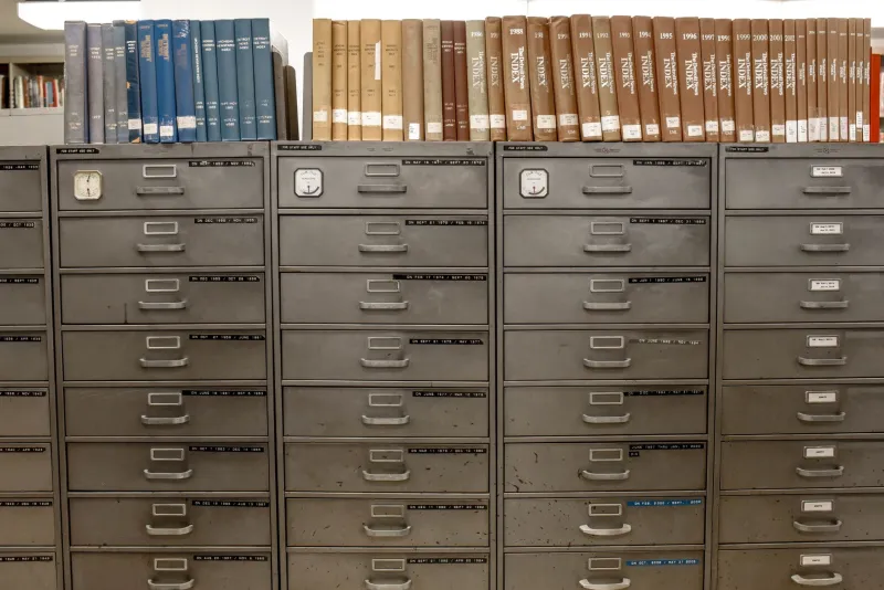 Filed and Forgotten: The Systematic Disappearance of Environmental Records Before Ground Is Broken